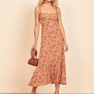 Reformation Nikita Dress